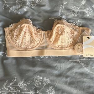 Lace Lively Bra
